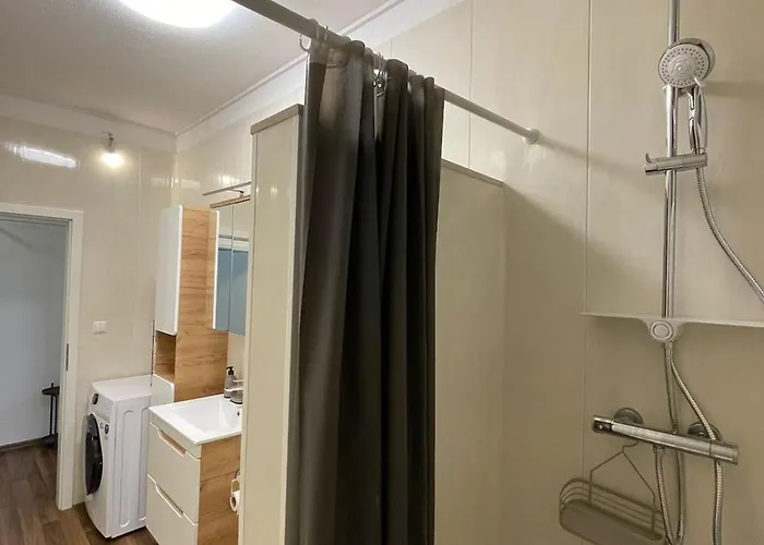 3 In Einem Haus, Ideal Bis 14 Personen Apartamento *