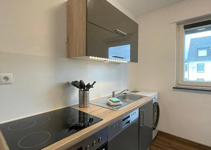 Apartment 3 In Einem Haus, Ideal Bis 14 Personen