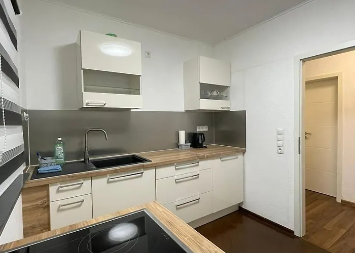 3 In Einem Haus, Ideal Bis 14 Personen Apartamento Weissenthurm