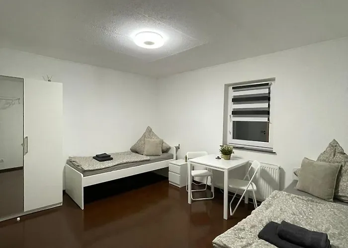 3 In Einem Haus, Ideal Bis 14 Personen Apartamento *