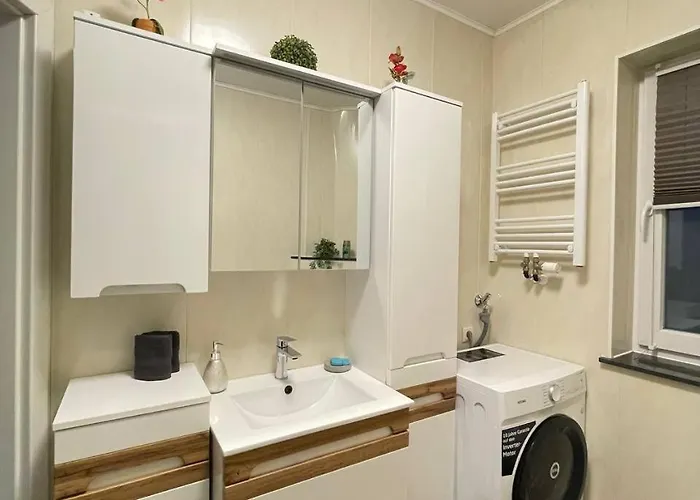 3 In Einem Haus, Ideal Bis 14 Personen Apartamento