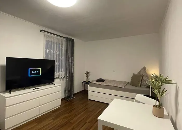 3 In Einem Haus, Ideal Bis 14 Personen Weissenthurm