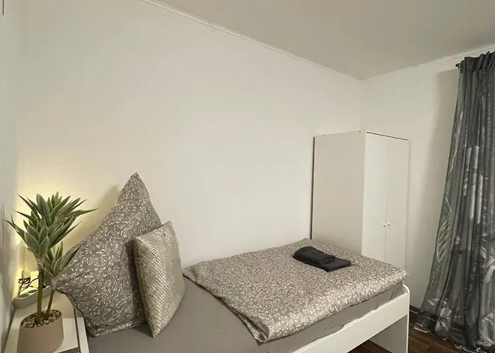 Apartamento 3 In Einem Haus, Ideal Bis 14 Personen *