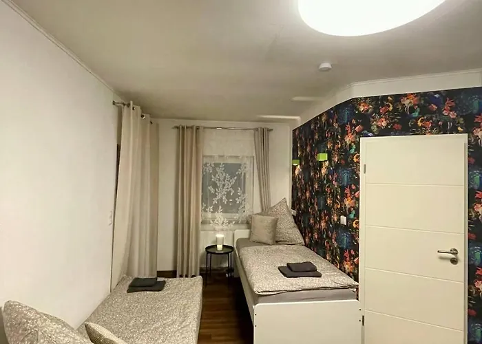 3 In Einem Haus, Ideal Bis 14 Personen Apartamento