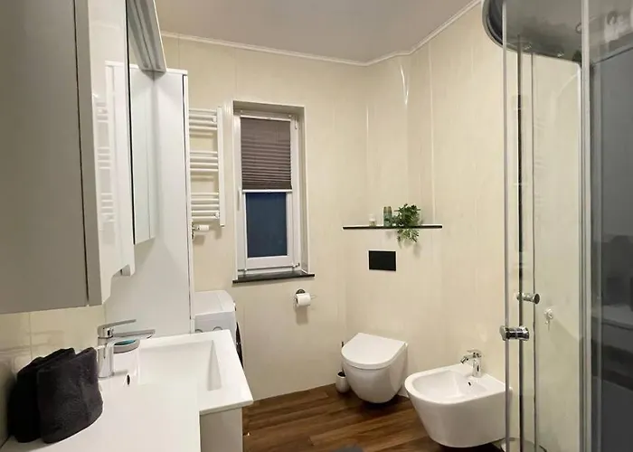 3 In Einem Haus, Ideal Bis 14 Personen Apartamento *