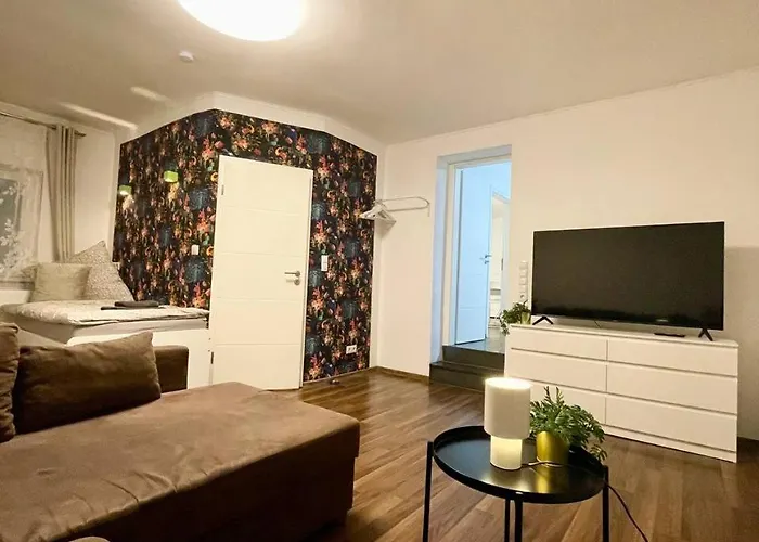 3 In Einem Haus, Ideal Bis 14 Personen Apartamento