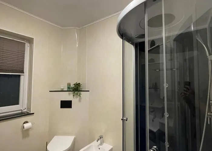 Apartamento 3 In Einem Haus, Ideal Bis 14 Personen *