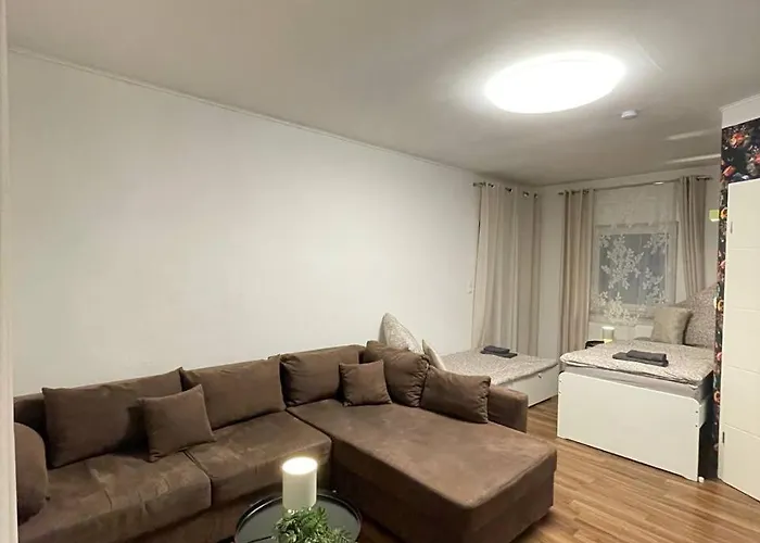 Apartment 3 In Einem Haus, Ideal Bis 14 Personen *