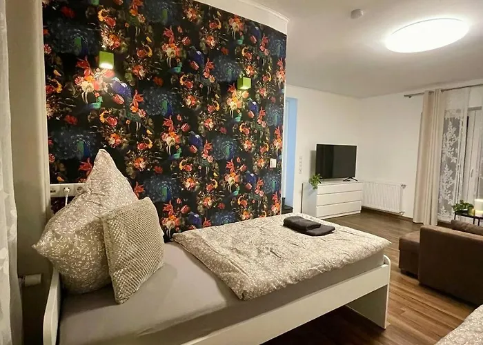 3 In Einem Haus, Ideal Bis 14 Personen Apartment *