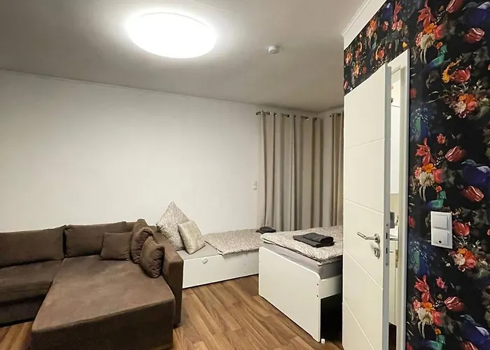 Apartamento 3 In Einem Haus, Ideal Bis 14 Personen *